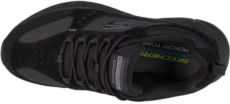 Skechers Oak Canyon M 51893-BBK avalynė