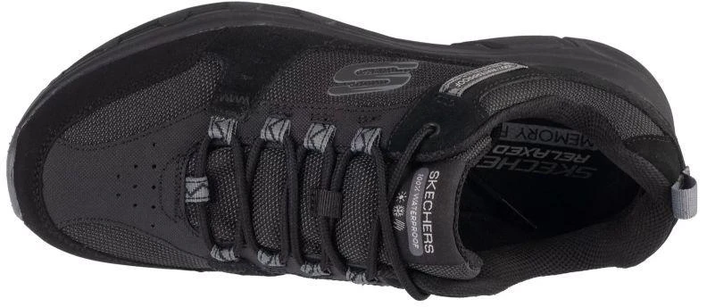 Skechers Oak Canyon - Rydell 237386-BBK Juoda 41