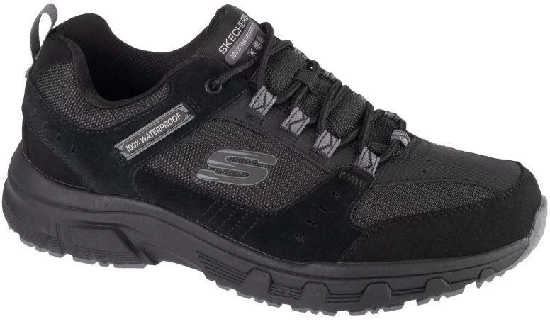 Skechers Oak Canyon - Rydell 237386-BBK Juoda 41