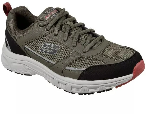 Skechers Oak Canyon-Verketta Vyriški batai Chaki 51898 OLBK