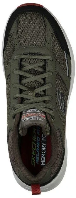 Skechers Oak Canyon-Verketta Vyriški batai Chaki 51898 OLBK