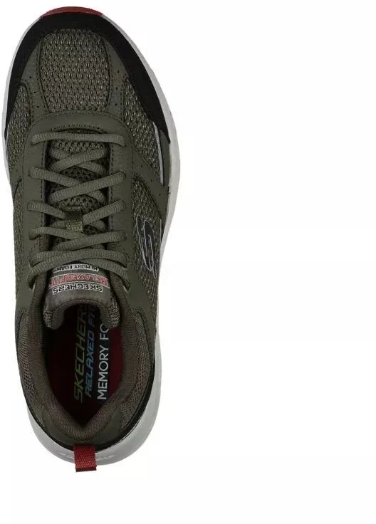 Skechers Oak Canyon-Verketta Vyriški batai Chaki 51898 OLBK