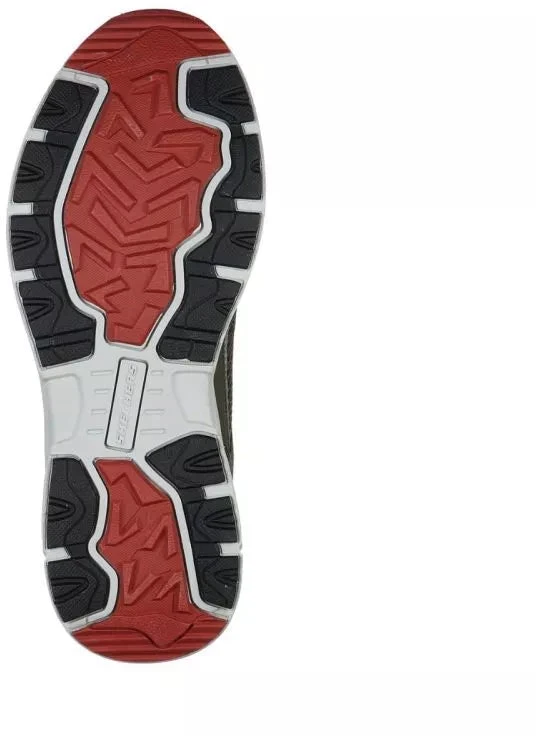 Skechers Oak Canyon-Verketta Vyriški batai Chaki 51898 OLBK