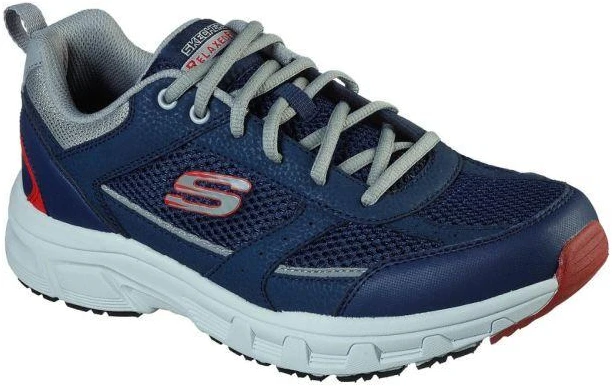 Skechers Oak Canyon-Verketta Vyriški Batai Tamsiai Mėlyni 51898 NVGY