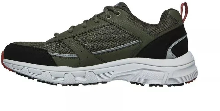 Skechers Oak Canyon-Verketta Vyriški batai Chaki 51898 OLBK