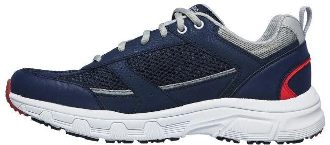 Skechers Oak Canyon-Verketta Vyriški Batai Tamsiai Mėlyni 51898 NVGY
