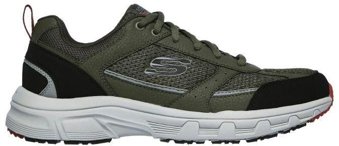 Skechers Oak Canyon-Verketta Vyriški batai Chaki 51898 OLBK