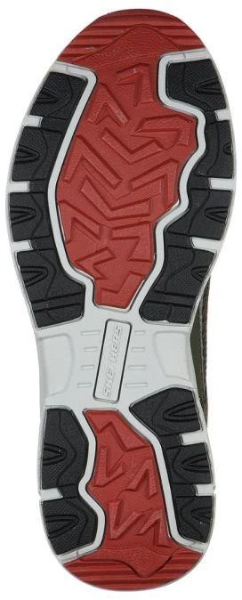 Skechers Oak Canyon-Verketta Vyriški batai Chaki 51898 OLBK