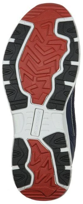 Skechers Oak Canyon-Verketta Vyriški Batai Tamsiai Mėlyni 51898 NVGY