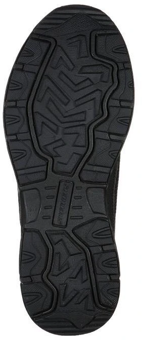 Skechers Oak Canyon-Verketta vyriški batai juodi 51898 BBK