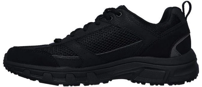 Skechers Oak Canyon-Verketta vyriški batai juodi 51898 BBK