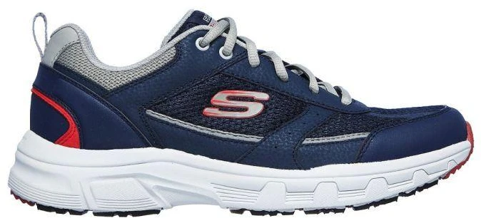 Skechers Oak Canyon-Verketta Vyriški Batai Tamsiai Mėlyni 51898 NVGY