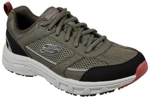 Skechers Oak Canyon-Verketta Vyriški batai Chaki 51898 OLBK