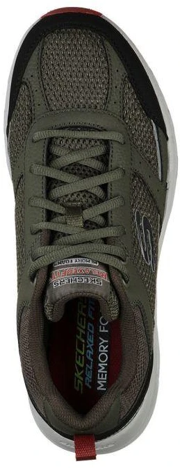 Skechers Oak Canyon-Verketta Vyriški batai Chaki 51898 OLBK