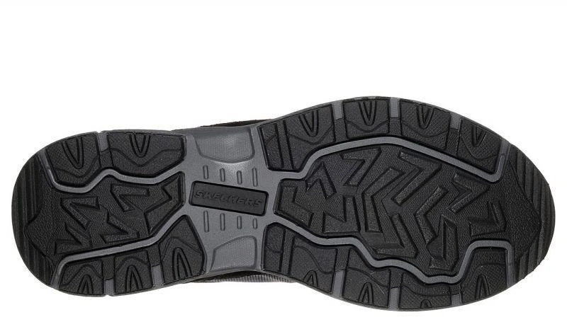 Skechers Oak Canyon Vyriški sportbačiai Juodi (51895-BKCC)