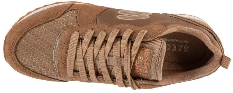 Skechers OG 85 - Auksinė Mergaitė 111-TAN Smėlio 36