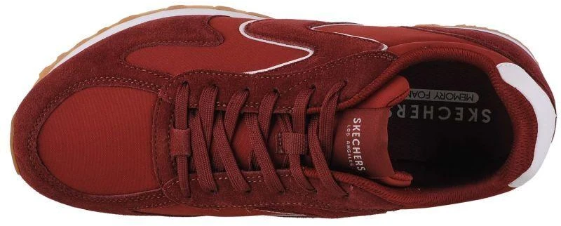 Skechers OG 85 - Fresh n Kewl 183202-BURG Raudona 42