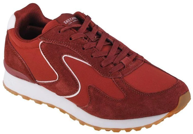 Skechers OG 85 - Fresh n Kewl 183202-BURG Raudona 42