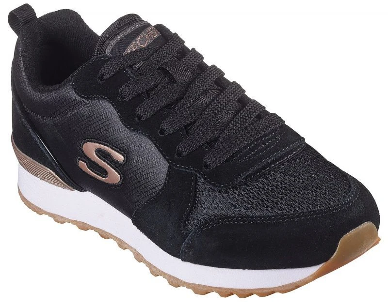 Skechers OG 85 Gold'n Gurl W 111-BLK batai