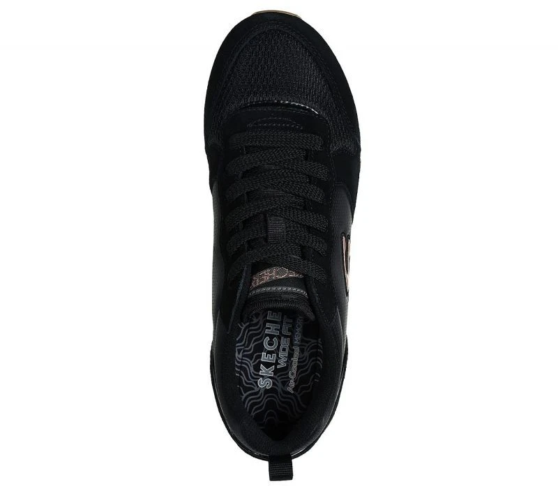 Skechers OG 85 Gold'n Gurl W 111-BLK batai