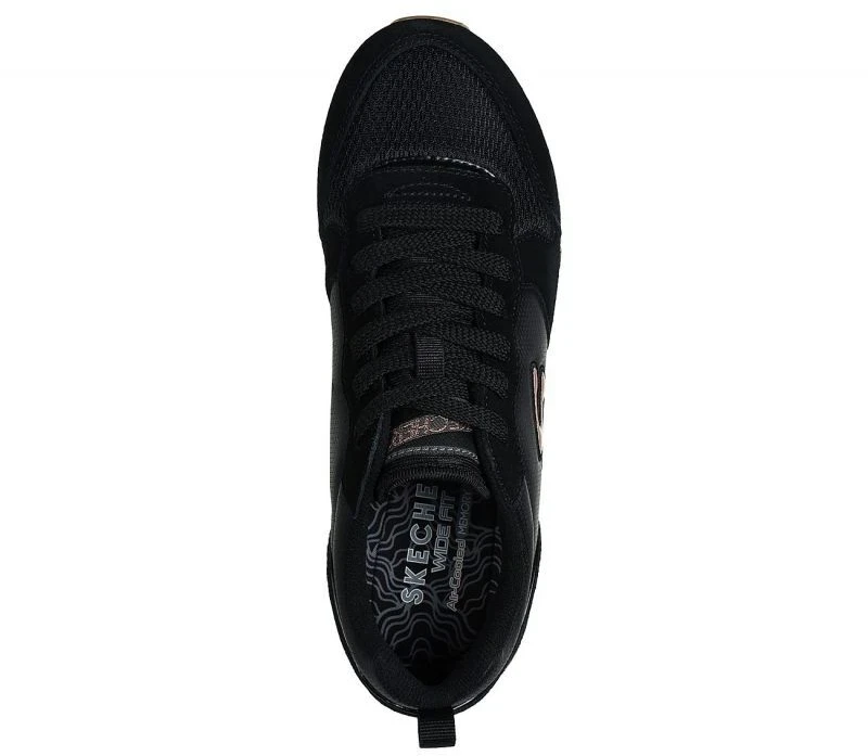 Skechers OG 85 Gold'n Gurl W 111-BLK batai