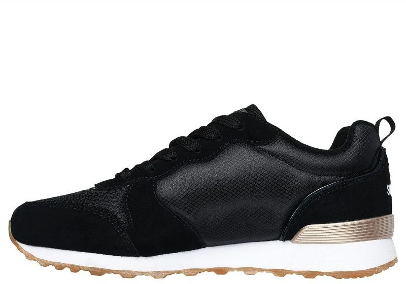 Skechers OG 85 Gold'n Gurl W 111-BLK batai