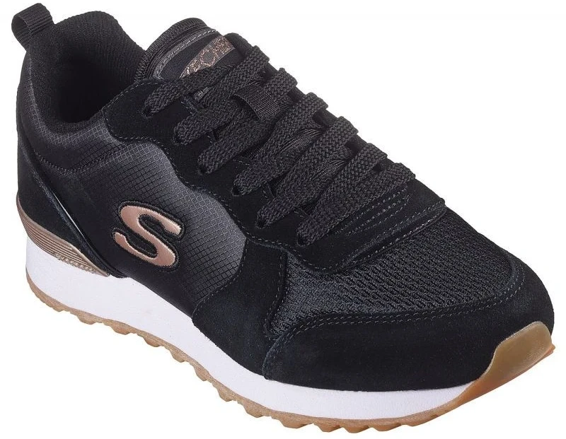 Skechers OG 85 Gold'n Gurl W 111-BLK batai