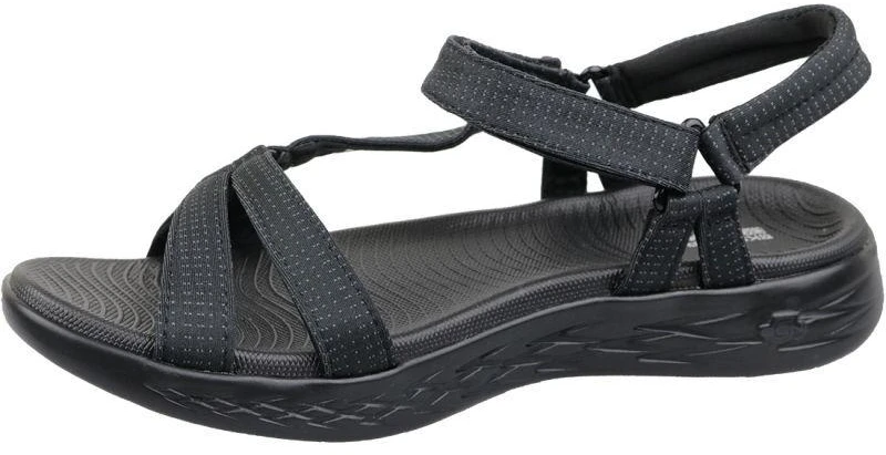 Skechers On The Go 600 Moteriški Sandalai 15316-BBK