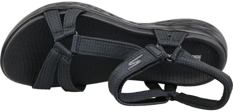 Skechers On The Go 600 Moteriški Sandalai 15316-BBK