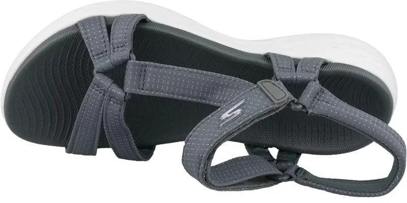Skechers On The Go 600 Sandalai 15316-CHAR Pilki