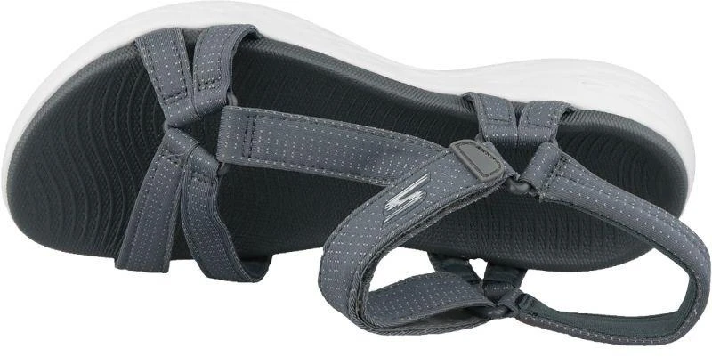 Skechers On The Go 600 Sandalai 15316-CHAR Pilki