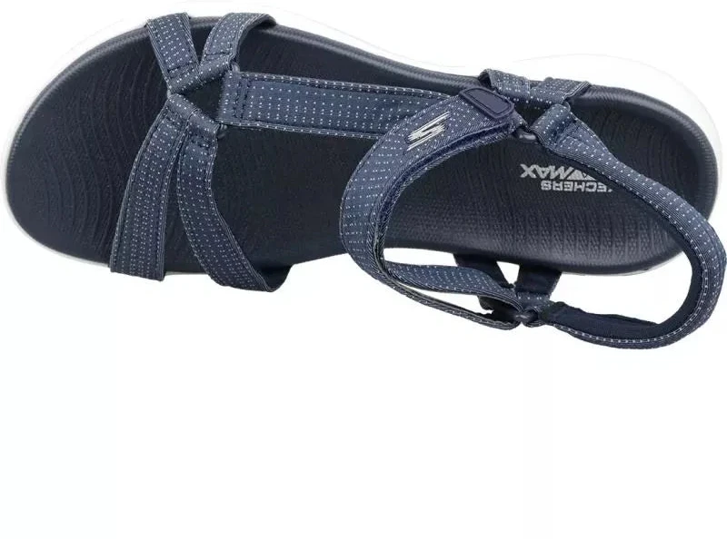 Skechers On The Go 600 W Sandalai 15316-NVY