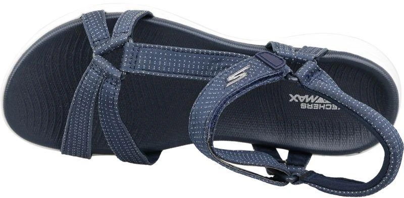 Skechers On The Go 600 W Sandalai 15316-NVY