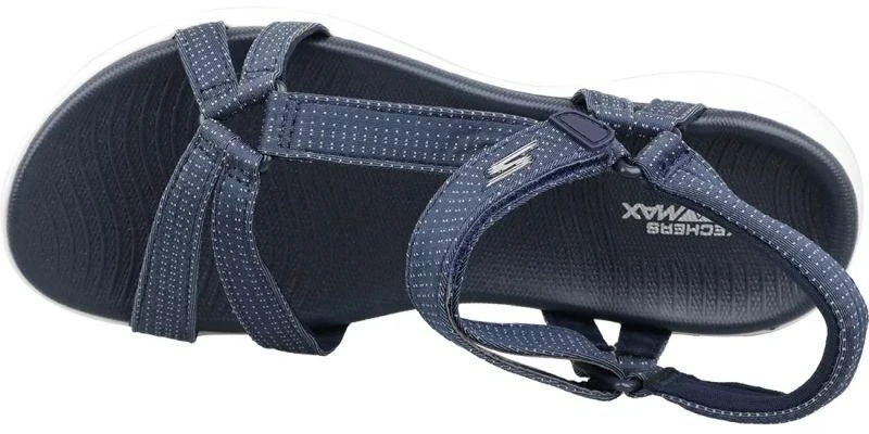 Skechers On The Go 600 W Sandalai 15316-NVY