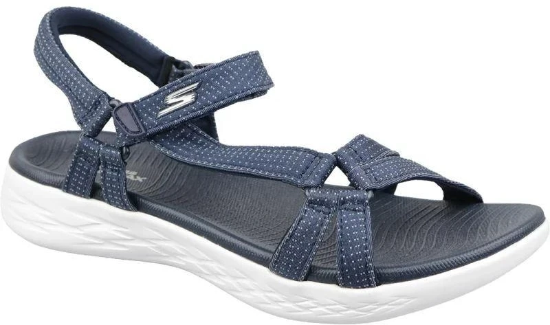 Skechers On The Go 600 W Sandalai 15316-NVY