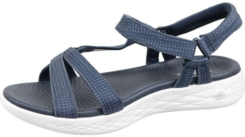 Skechers On The Go 600 W Sandalai 15316-NVY