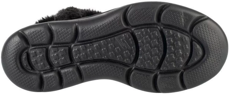 Skechers On-The-GO ENCORE - Snow Flurry 144870-BBK Juoda 36