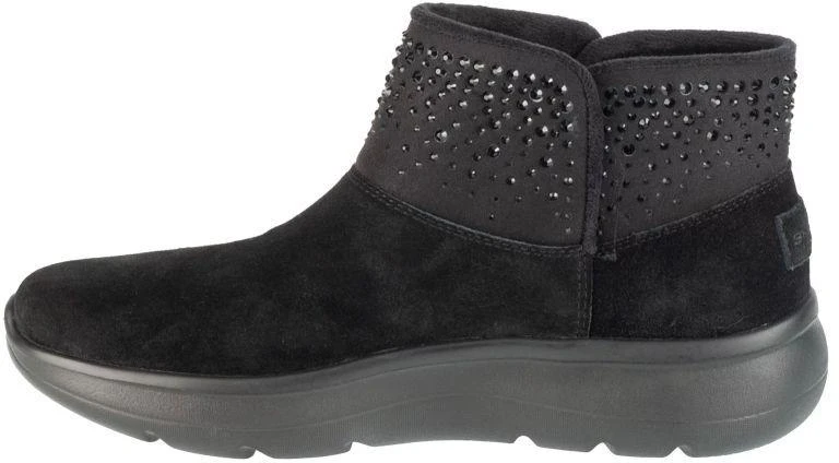 Skechers On-The-GO ENCORE - Žiemos Spindesys 144849-BBK Juoda 36