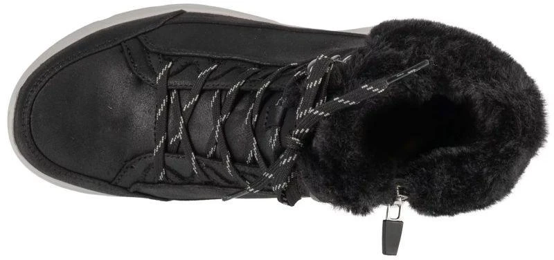Skechers On-The-GO Glacial Ultra - Cozyly 144178-BLK Juoda 36