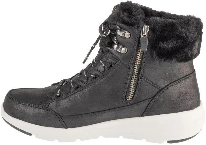 Skechers On-The-GO Glacial Ultra - Cozyly 144178-BLK Juoda 36