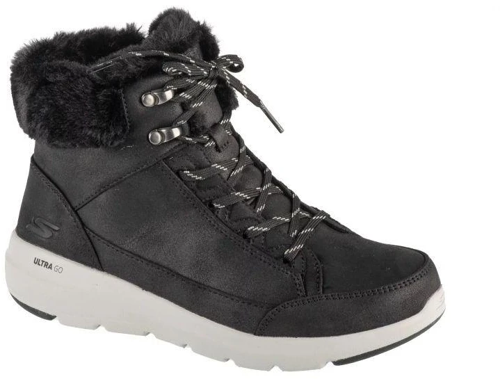 Skechers On-The-GO Glacial Ultra - Cozyly 144178-BLK Juoda 36