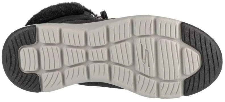 Skechers On-The-GO Glacial Ultra - Cozyly 144178-BLK Juoda 36