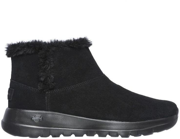 Skechers On The Go Joy Bundle Up W 15501-BBK bateliai
