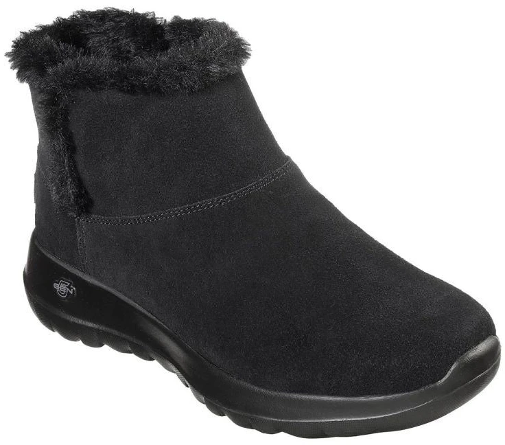 Skechers On The Go Joy Bundle Up W 15501-BBK bateliai
