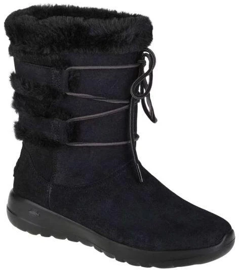 Skechers On The Go Joy Cyclone 144020-BBK Juoda 36