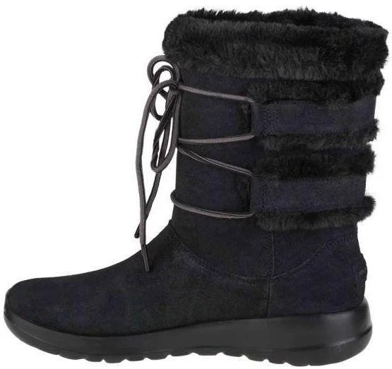 Skechers On The Go Joy Cyclone 144020-BBK Juoda 36