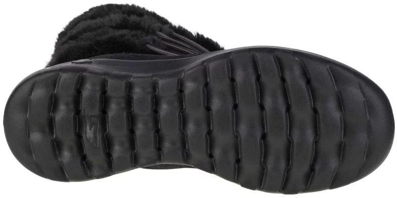 Skechers On The Go Joy Cyclone 144020-BBK Juoda 36