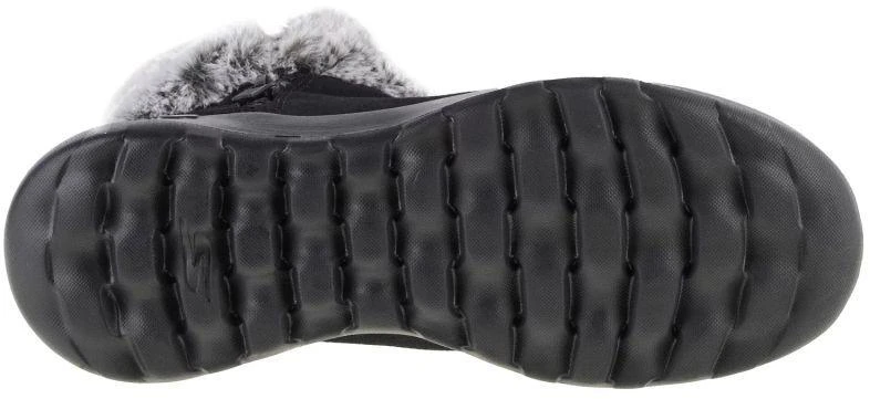 Skechers On The Go Joy-Savvy 144003-BKGY Juoda 35