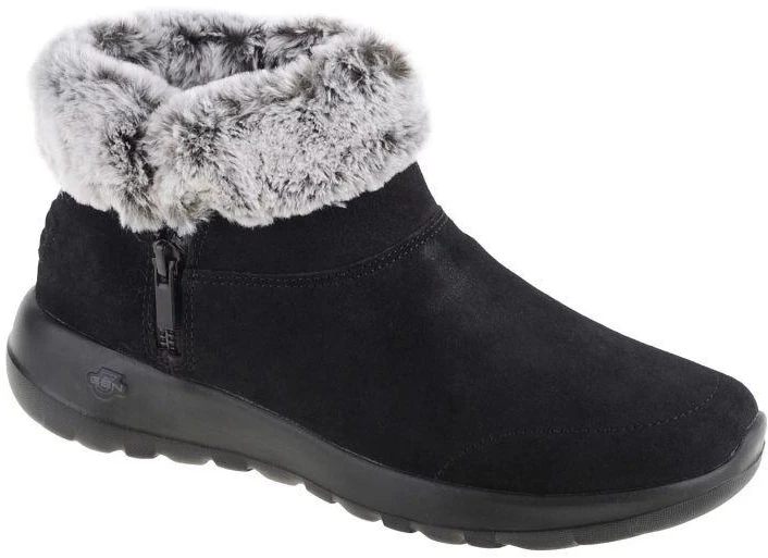 Skechers On The Go Joy-Savvy 144003-BKGY Juoda 35