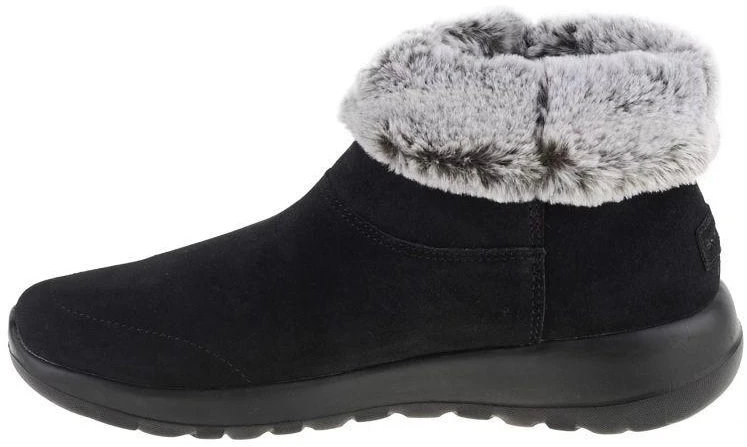 Skechers On The Go Joy-Savvy 144003-BKGY Juoda 35